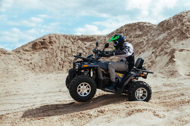 Freedom Brokers/ off road vehicle insurance